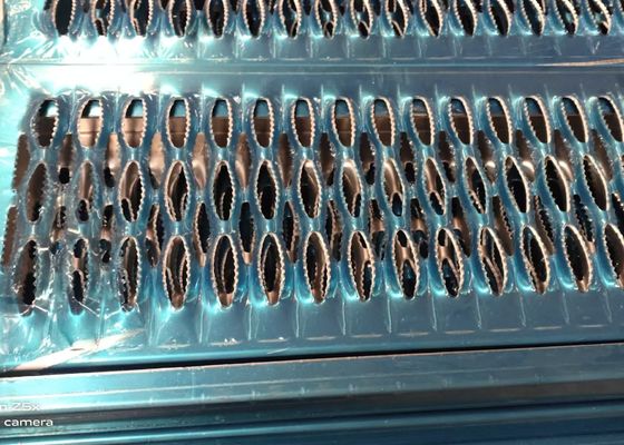 Grelhas de aço galvanizado S275jr