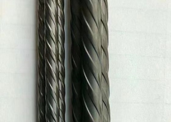 Fios 10,5 2350 mm de comprimento EN 10138-2 R1 Perfil com fio para uma resistência e durabilidade ideais