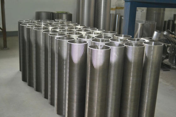 Tela de aço inoxidável de 500 mm de diâmetro para construção durável