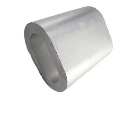 EN13411-3 DIN3093 Ferrule de alumínio Produto de hardware