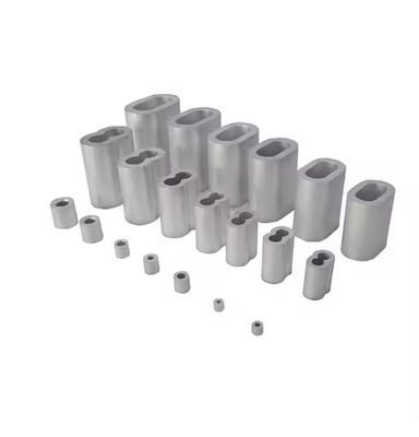 EN13411-3 DIN3093 Ferrule de alumínio Produto de hardware