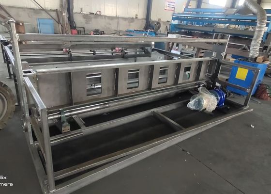 Máquina de soldadura totalmente automático da rede de arame, malha de solda que faz a máquina