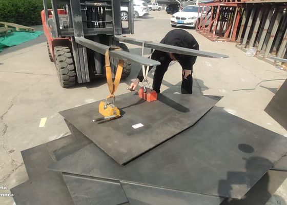 NM300 Chapa de aço laminada a frio de aço inoxidável de alta dureza