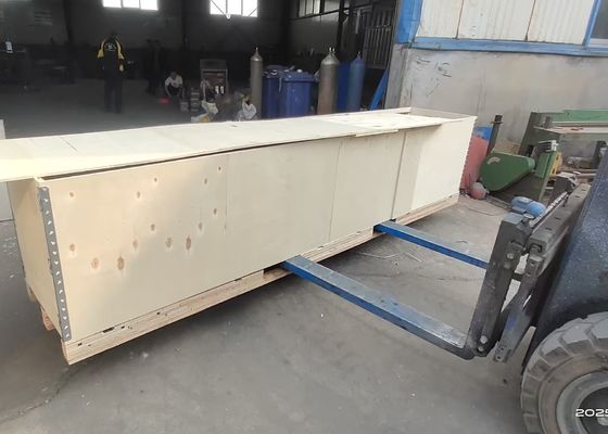 Tela soldada automática preta de Mesh Machine With Plc Touch do fio de ferro galvanizado