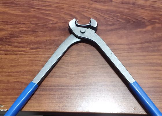 Fio obrigatório galvanizado diâmetro de 1 medidor com certificação do GV dos grampos