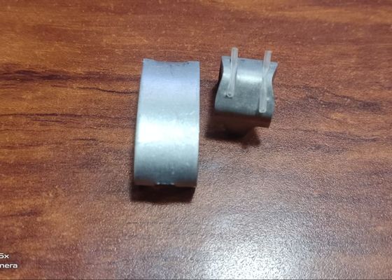 Fio obrigatório galvanizado diâmetro de 1 medidor com certificação do GV dos grampos