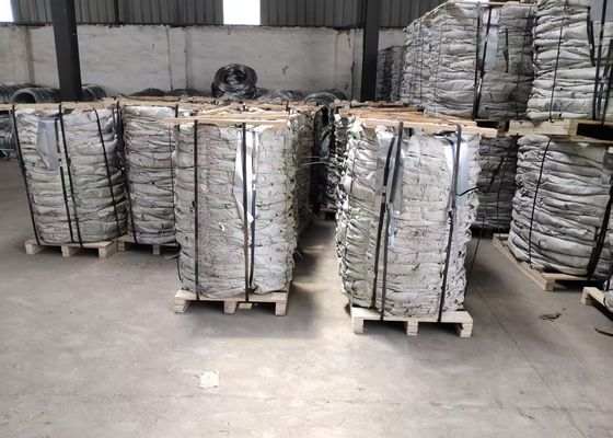 Aço inoxidável 304 fio de vedação de segurança adequado para prisões