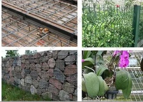 O Pvc revestiu a rede de arame galvanizada do ferro do diamante 0.5mm