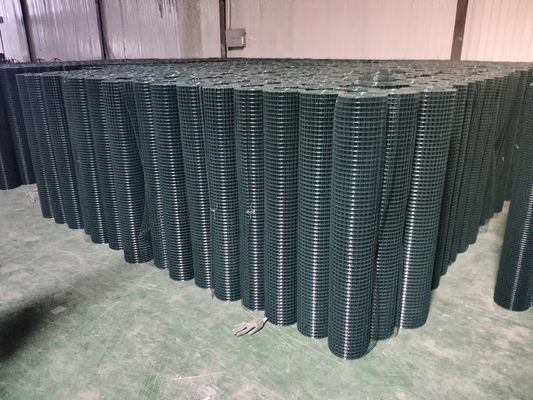 Cercas de arame elétrico soldado para proteção agrícola