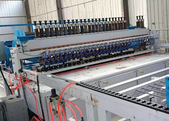 Máquinas de solda de malha de construção de 2500 mm