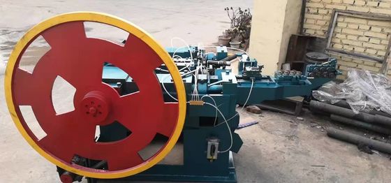 Máquina de fabricação de unhas de 1 a 6 polegadas série Z94 para unhas comuns