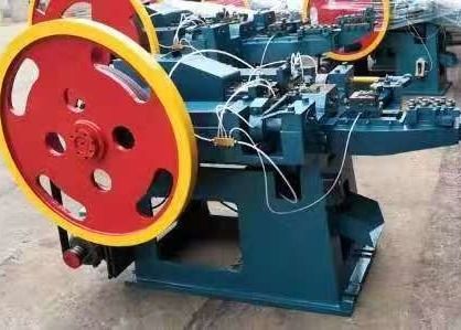 Máquina de fabricação de unhas de 1 a 6 polegadas série Z94 para unhas comuns