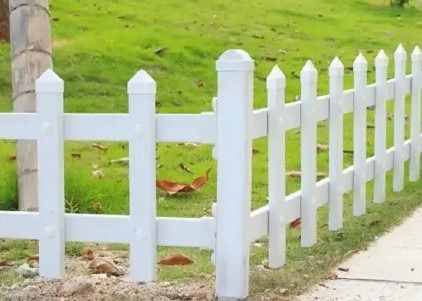 Imitação resistente a intempéries vedação de jardim de bambu para maior privacidade