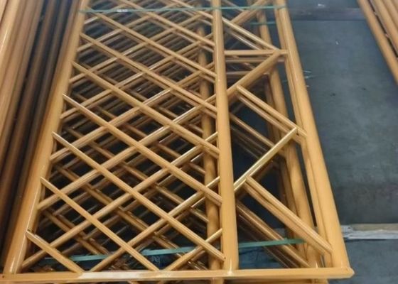 Cercas de Bambú de Imitação Durável para Desenhos de Jardim Estilizados