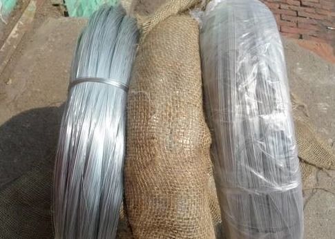 Grampos de aço galvanizados de boa qualidade