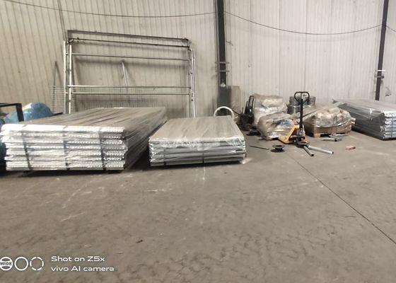 65mn de alta elasticidade enganchou o fio frisado galvanizado Mesh For Coal Mine Industry