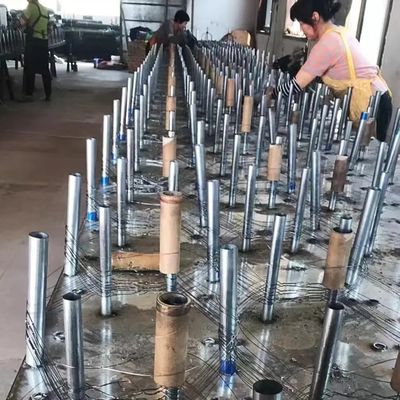 MZP Putanka Wire Mesh Barrier Defence Network 10x10x1.4m