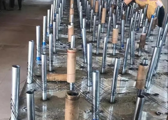 MZP Putanka Wire Mesh Barrier Defence Network 10x10x1.4m