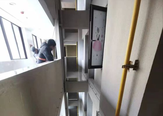 Corda de fio 316 de aço inoxidável Mesh For Protection And Safety da anti corrosão da balaustrada