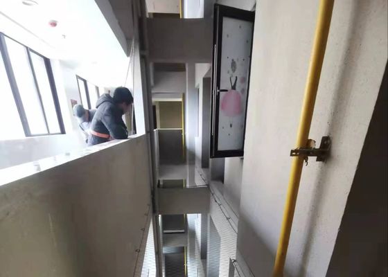 Ferrule de aço inoxidável para corda de arame de aço inoxidável