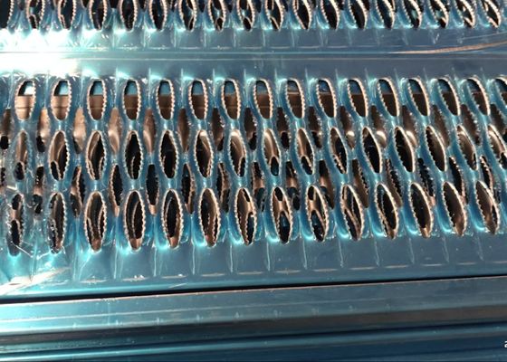 Grelhas de aço galvanizado S275jr