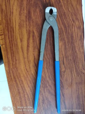 razor wire clips plier