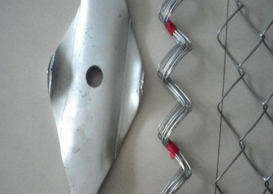 High Tensile Strength Steel Mesh - TECCO Mesh Edges Tightly Knotted Rockfall Netting