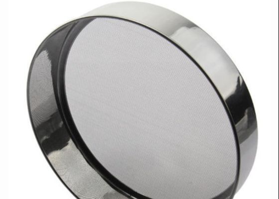 Stainless Steel Flour Sifter Fine Mesh Flour Sieve Shaker Duster for Baking