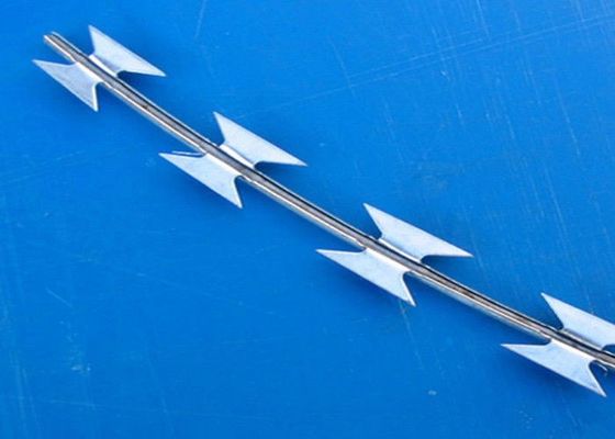 Diâmetro sanfona da bobina 450mm da lâmina Bto22 farpado