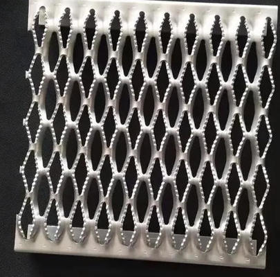 Plataforma de Passarela Anti-Escorregamento Segurança Prancha Grelha/Escada de Aço Inoxidável Perfurada Grip Strut