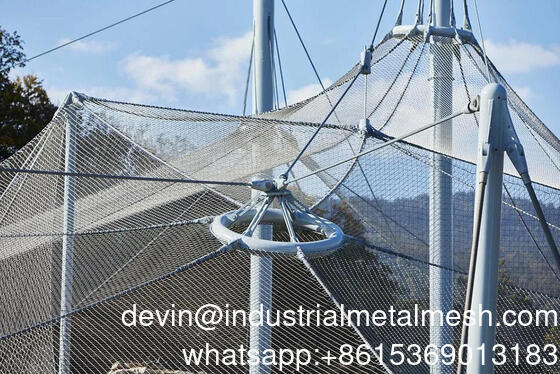 Produto de venda a quente Ss 316 Ferrule de aço inoxidável flexível