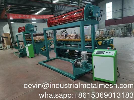 Preço da Máquina Automática para Rede de Cerca de Campo com Nó Fixo para Gado/Veado/Grama