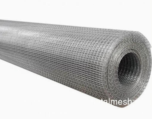PVC Coated Alternative Welded Wire Mesh for Gardens