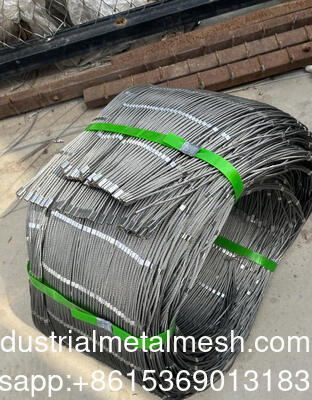 Aço inoxidável Anti Drone Wire Mesh 3m x 3m Personalizável