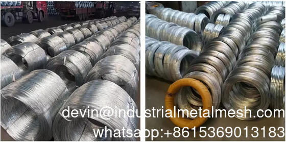 Fios de aço inoxidável 304 304L 316 316L 321 309S 310S 904L