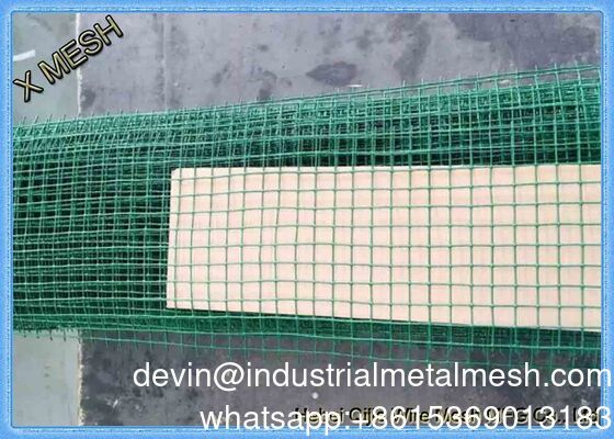 1/4"-8" Wire Mesh 1/2 X 1/ 2 1/4 polegadas Electro Galvanizado Soldado Wire Mesh Ferro