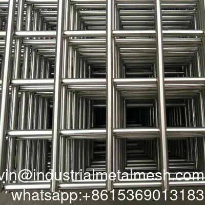 Tamanho personalizado Rede Soldada Painel de Construção de Rede de Arame Soldado