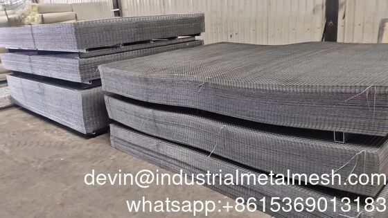 Preço de fábrica 50X50 mm 75 X 75 mm 100 X 100 mm Painéis de malha de arame galvanizado de gado