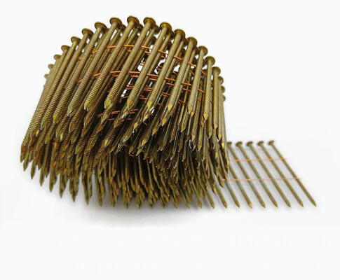 Pregos para paletes em rolo, tamanho Jumbo