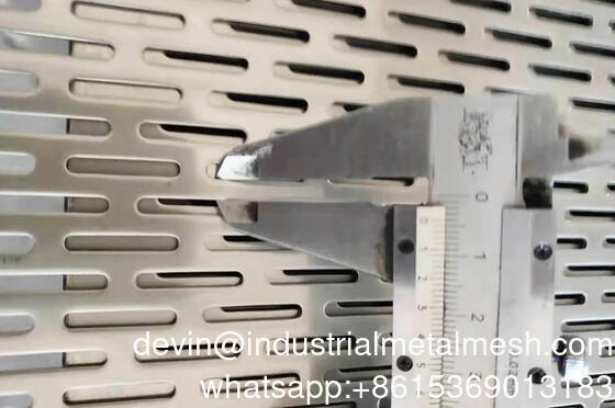 Barata China Feito Alumínio Perforado Folha Perforada tela de metal para Grelha de alto-falante