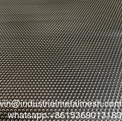 Aluminum Galvanized Stainless Steel Perforated Metal Mesh Sheet Plate Hot Sale in Iran