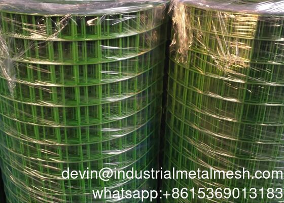Melhor preço Material de construção galvanizado de malha de arame soldado à venda