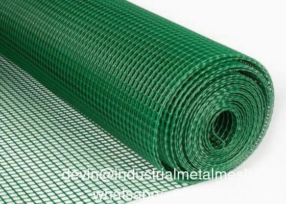 Malha de Arame Soldada de Aço Carbono - Abertura Quadrada de 4" X 4" (Diâmetro de 0,25")