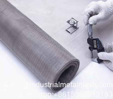 Tela de revestimento de tela de filtragem de filtro