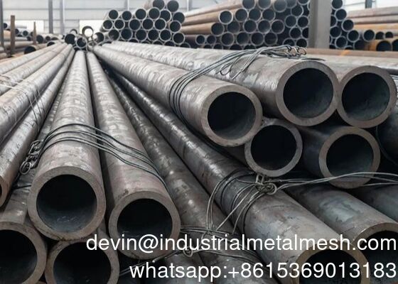 Material de Decoração em Aço Inoxidável de Alta Qualidade Tubo de Aço Galvanizado da Fábrica