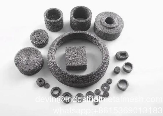 Malha de Aço Inoxidável Malha EMI RFI Gaxeta Selo Malha de Fio Trançado Gaxeta Malha de Fio Trançado Malha de Filtro Trançado