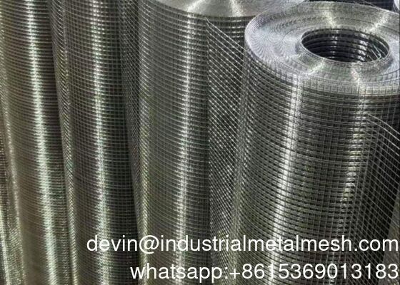 Empilhadeira de malha de fio galvanizado soldado de alta qualidade e baixo preço para galinheiros em criação
