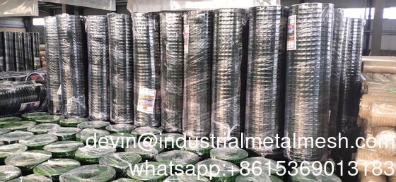 20 Gauge Welded Wire Mesh para conexão de alvenaria