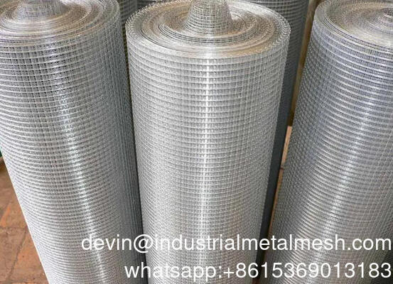Painéis de cerca de malha de arame galvanizado e PVC soldado de vergalhão de aço inoxidável