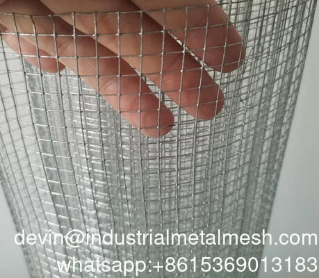 Durable Welded Wire Mesh Panel for Garden and Farm Applications